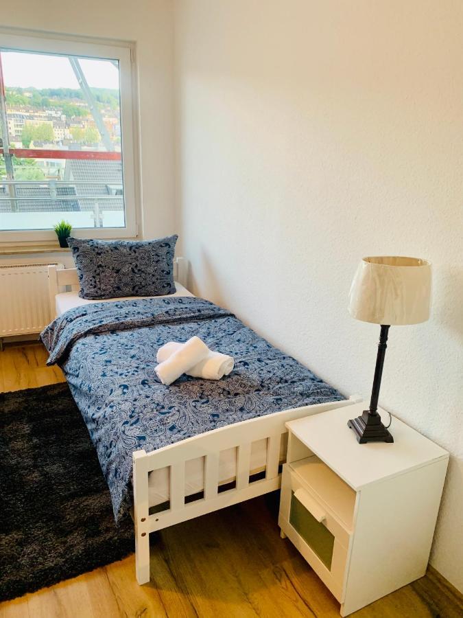 Apartment-Hohenstein Wuppertal Exteriör bild